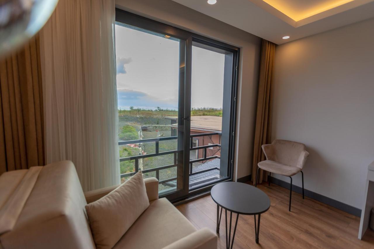 Santana Otel Trabzon Extérieur photo