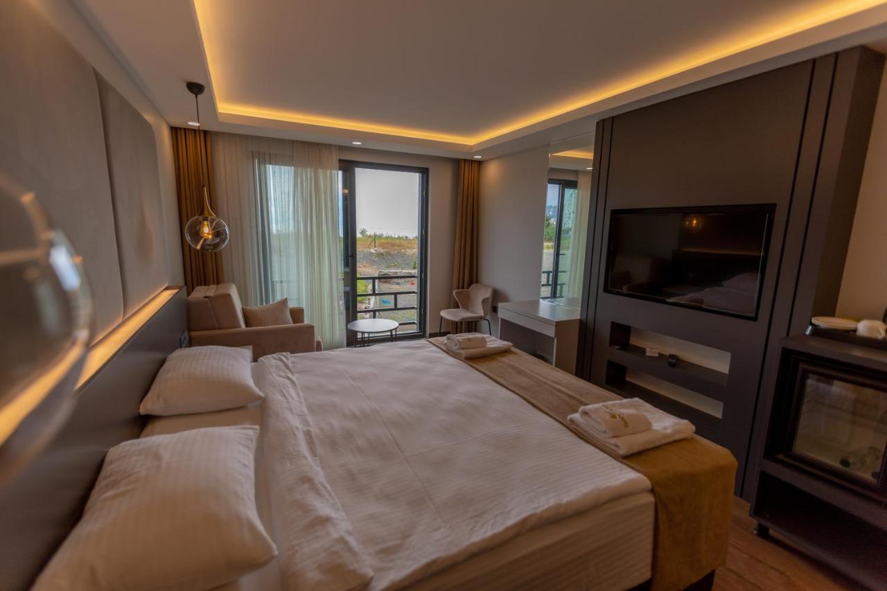 Santana Otel Trabzon Extérieur photo