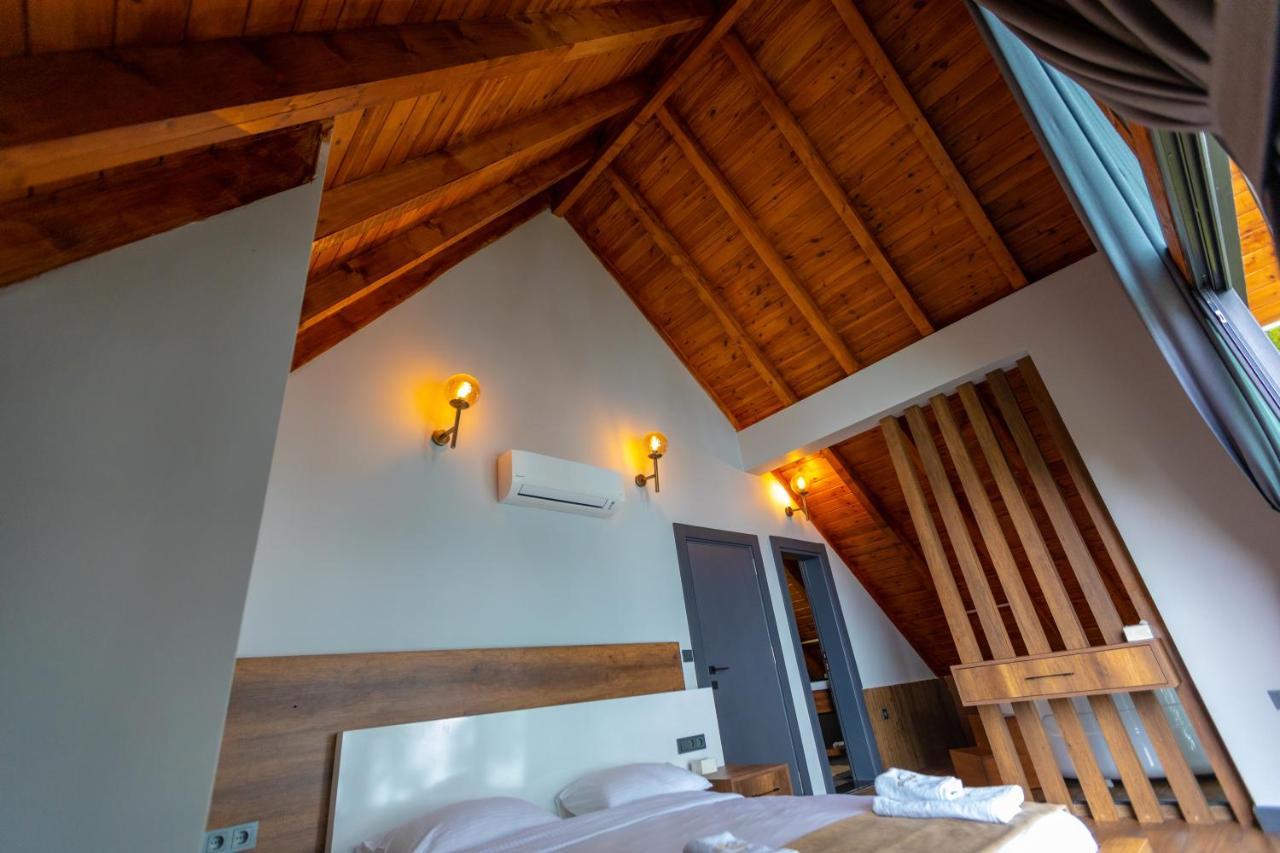 Santana Otel Trabzon Extérieur photo