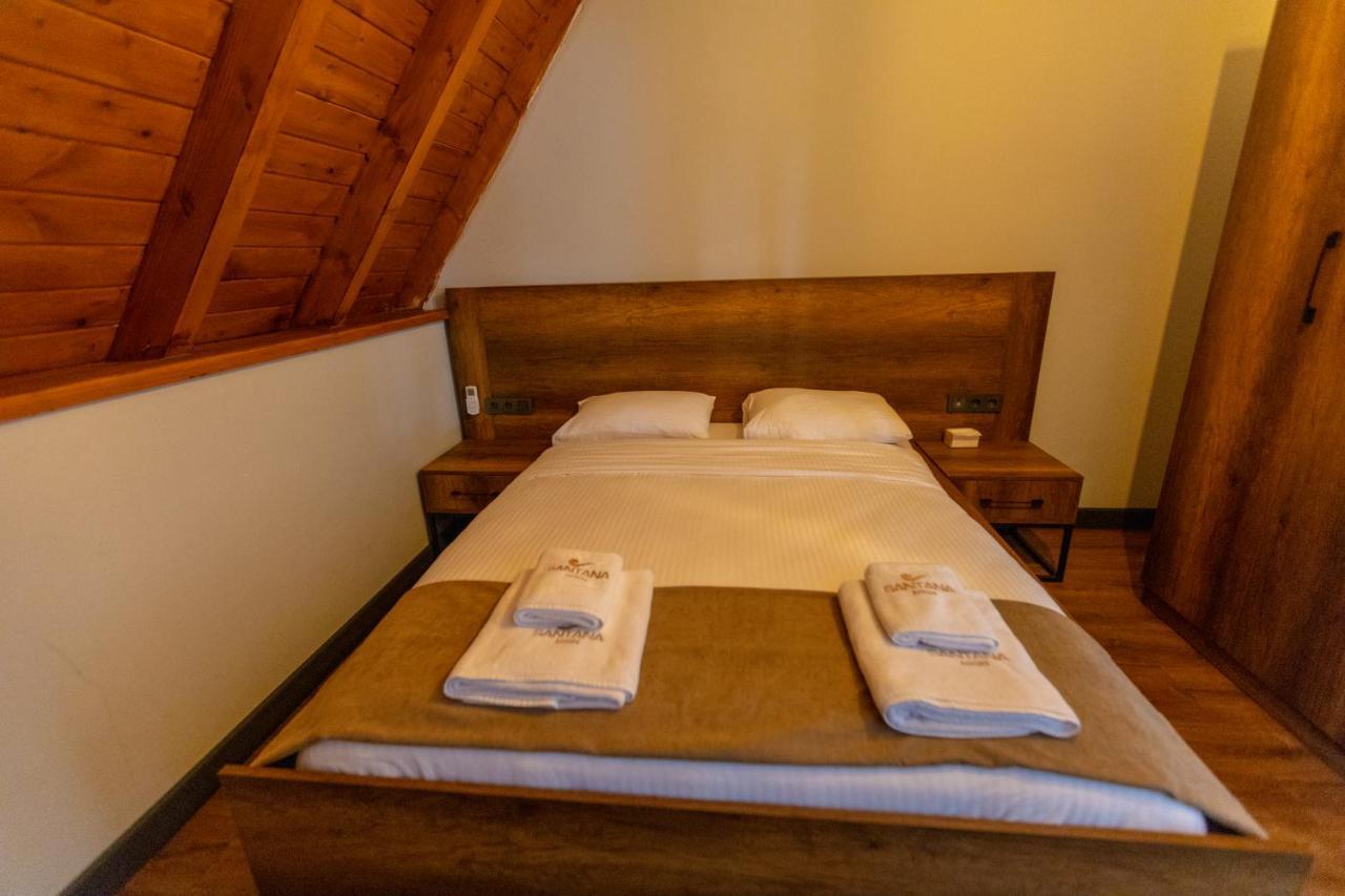 Santana Otel Trabzon Extérieur photo