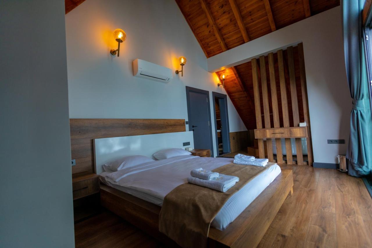 Santana Otel Trabzon Extérieur photo