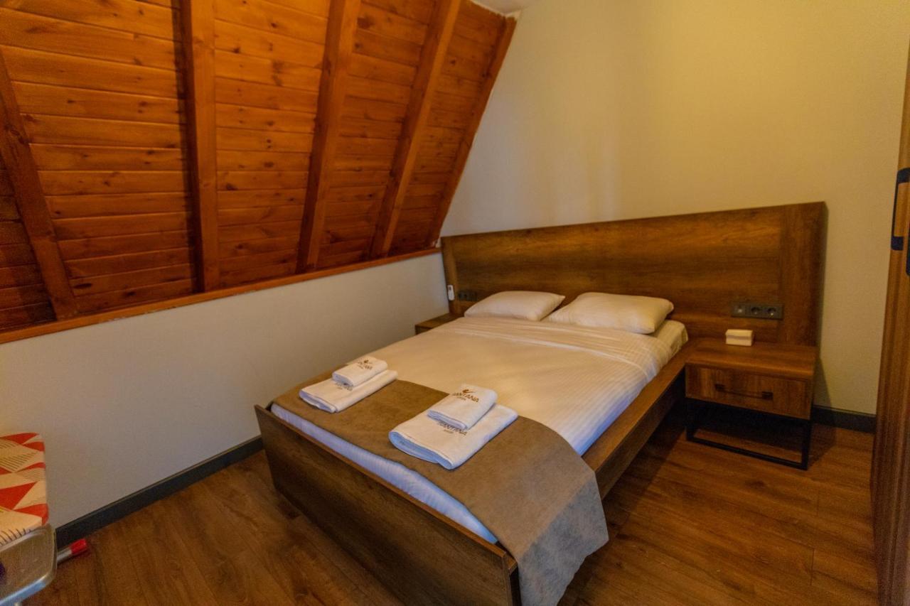 Santana Otel Trabzon Extérieur photo