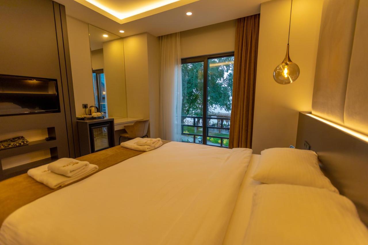Santana Otel Trabzon Extérieur photo