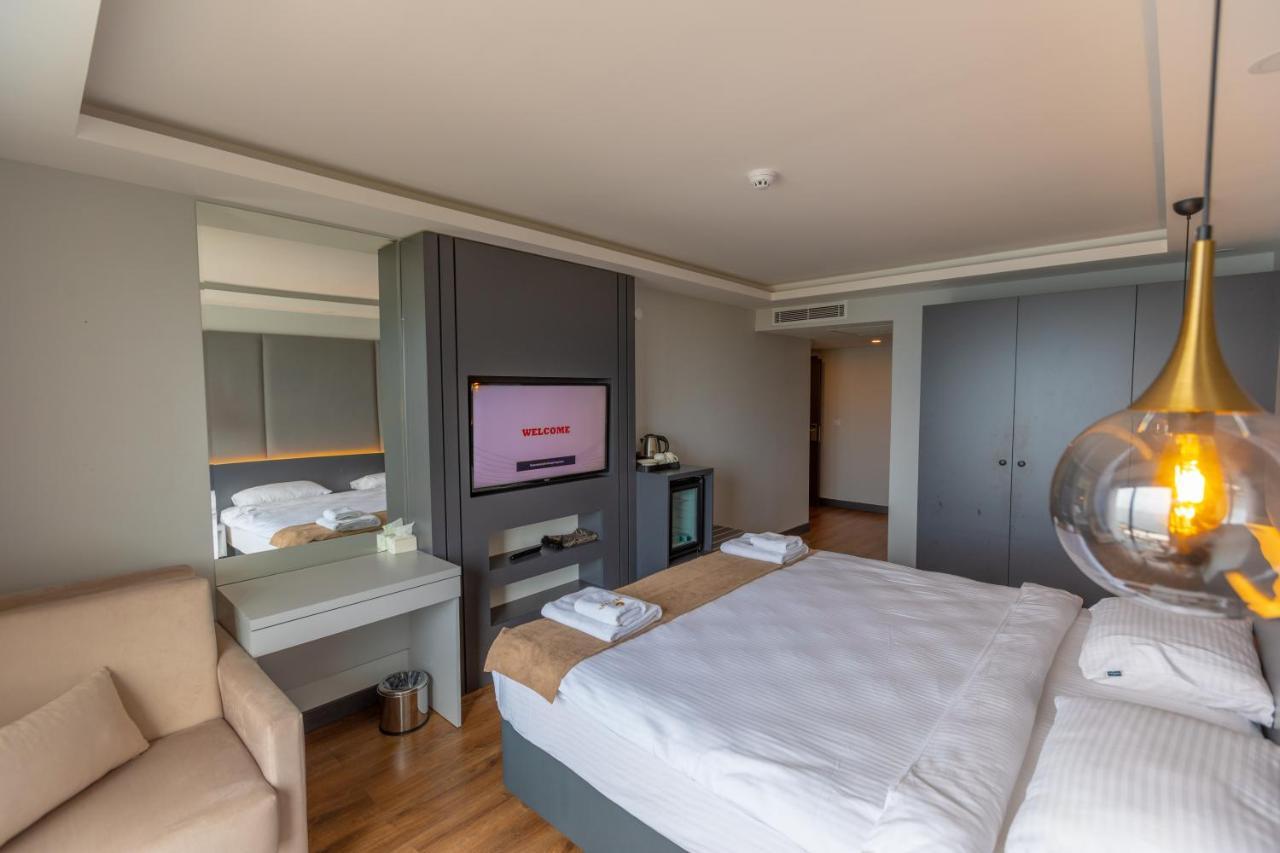 Santana Otel Trabzon Extérieur photo