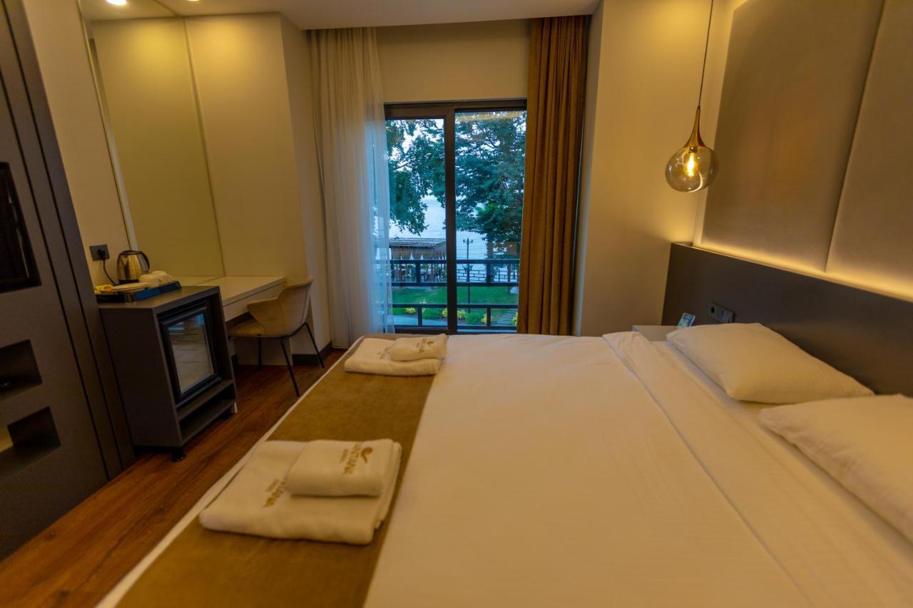 Santana Otel Trabzon Extérieur photo
