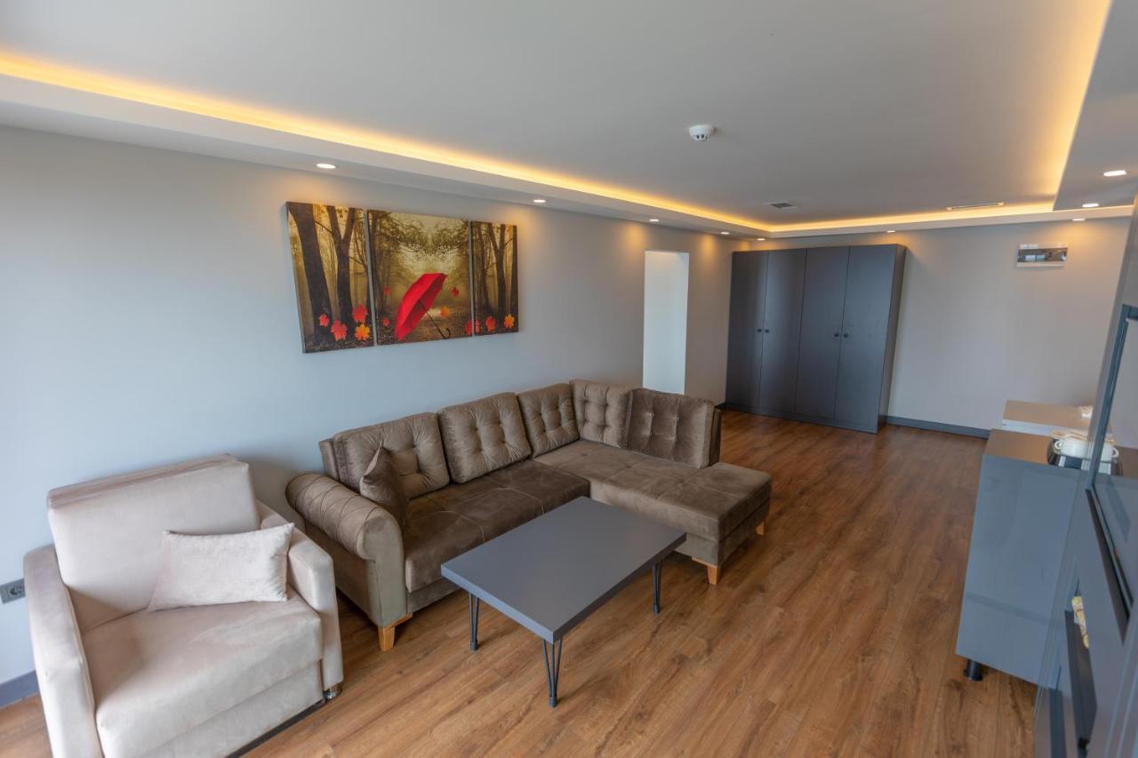 Santana Otel Trabzon Extérieur photo