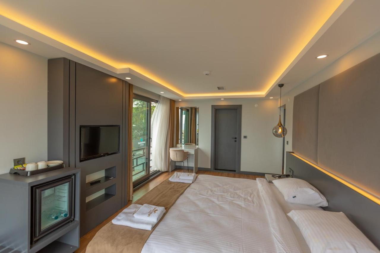 Santana Otel Trabzon Extérieur photo