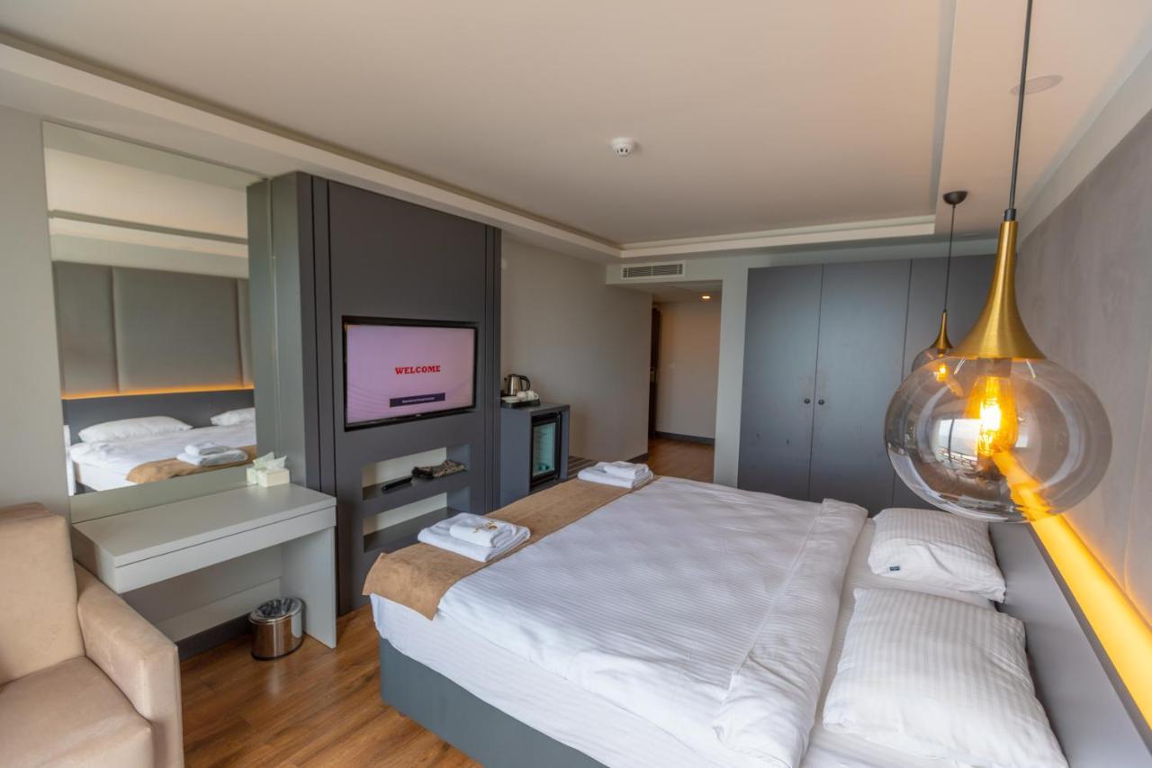 Santana Otel Trabzon Extérieur photo