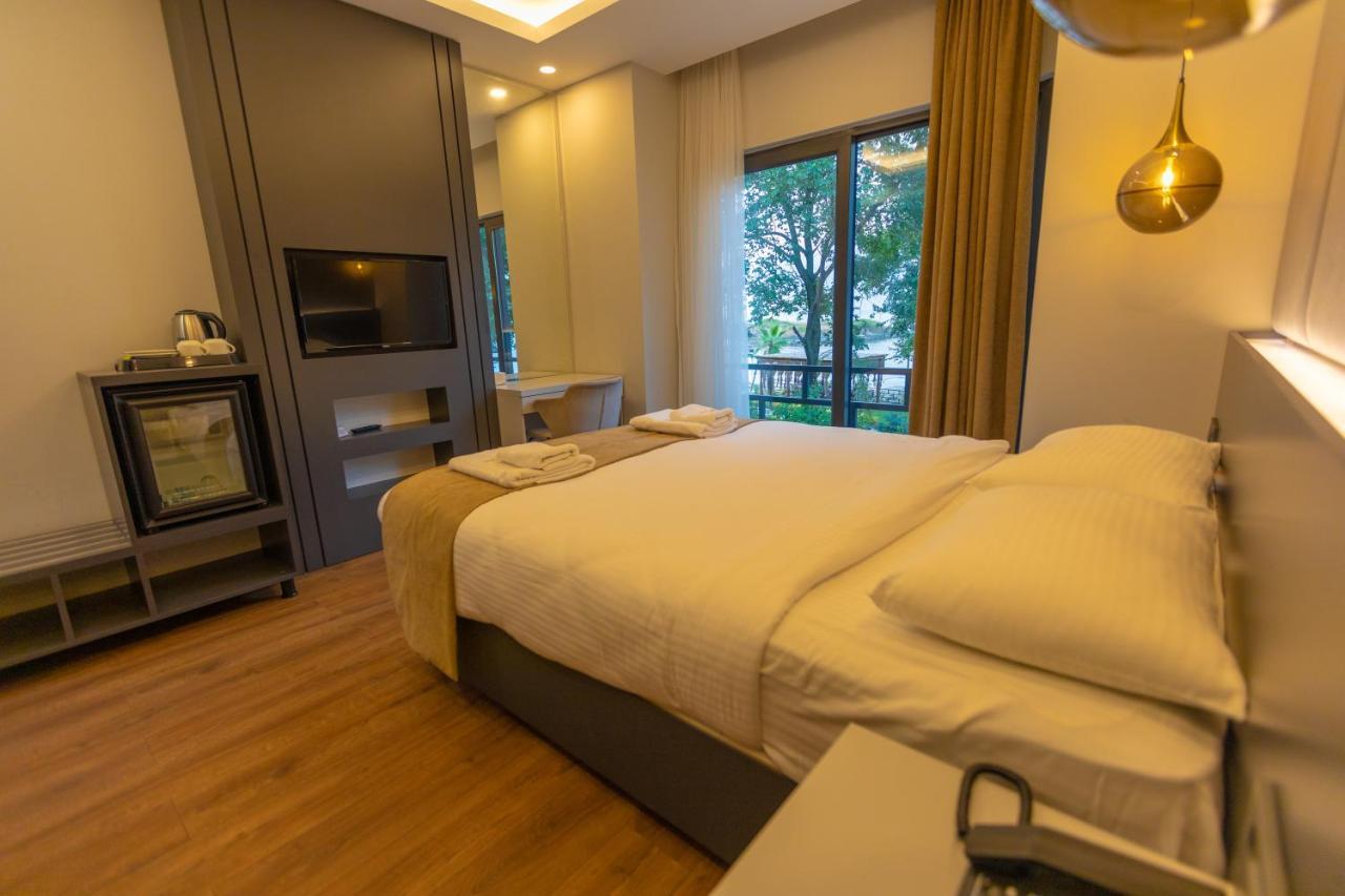 Santana Otel Trabzon Extérieur photo