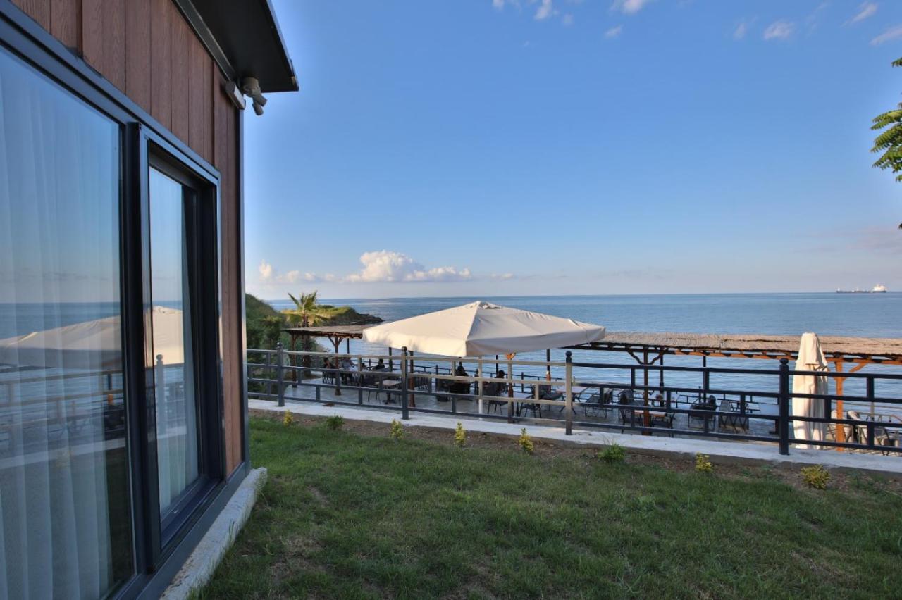 Santana Otel Trabzon Extérieur photo