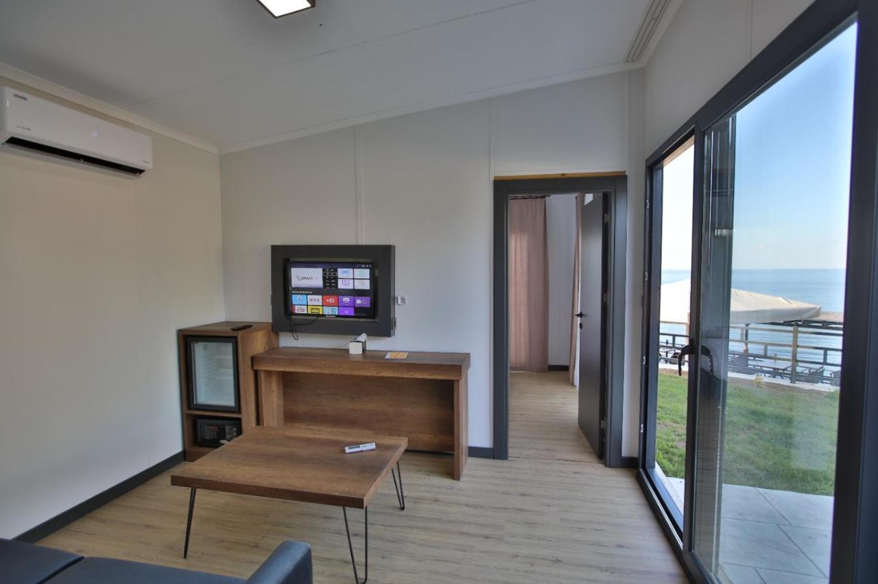 Santana Otel Trabzon Extérieur photo