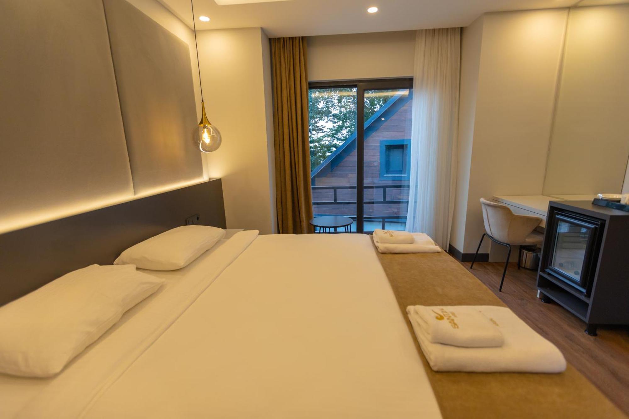 Santana Otel Trabzon Extérieur photo