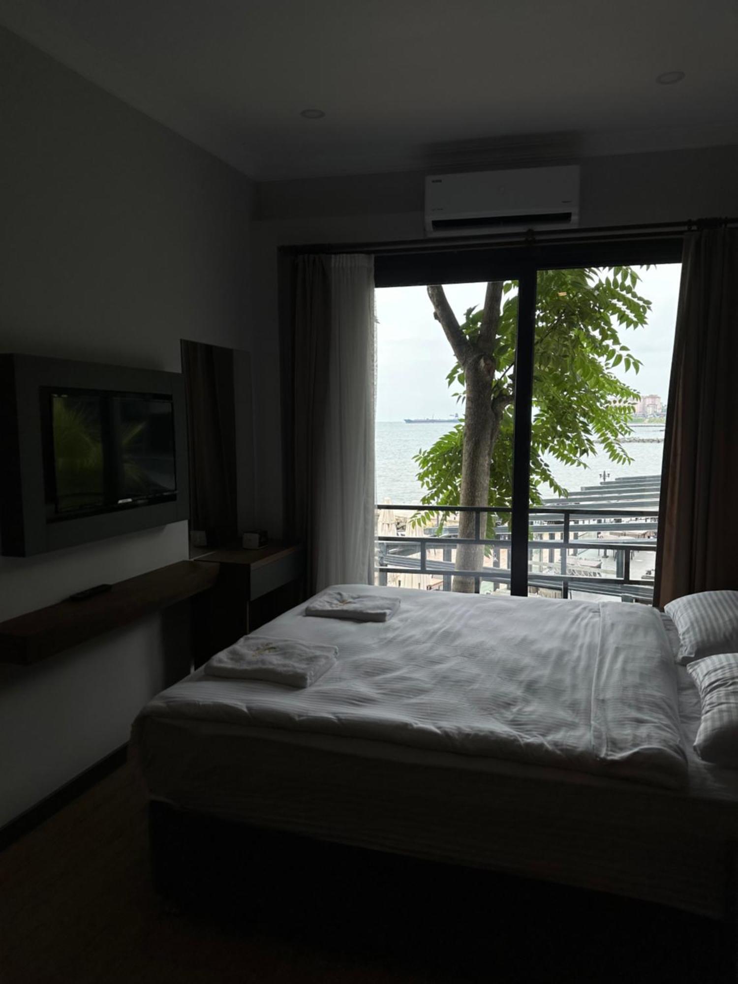 Santana Otel Trabzon Extérieur photo