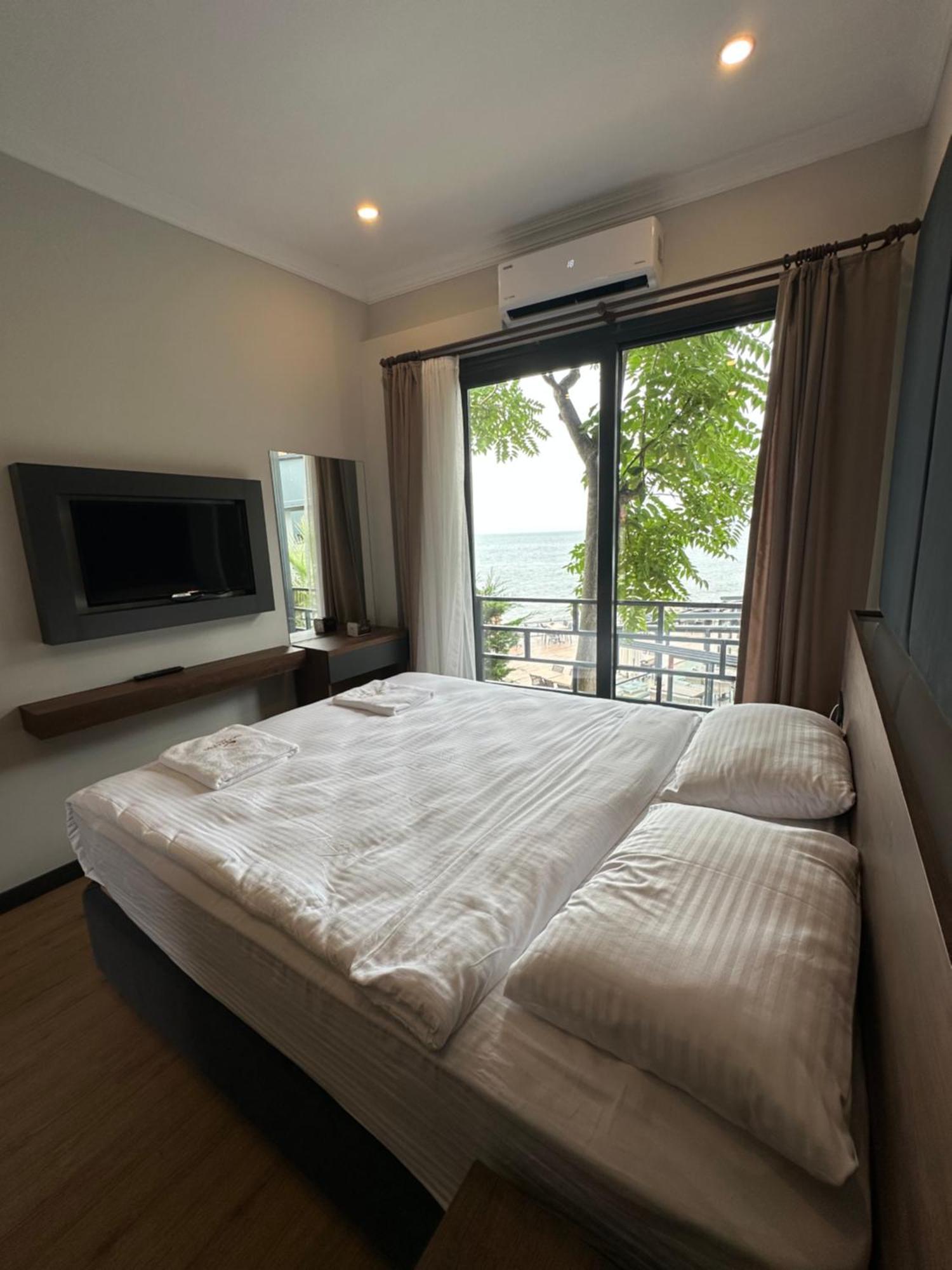 Santana Otel Trabzon Extérieur photo